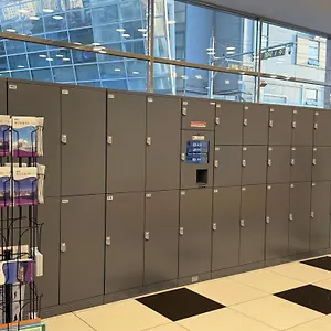 釜山站东横道1号酒店 釜山